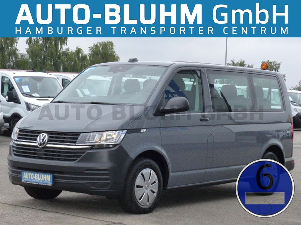 Volkswagen T6 Transporter 2022