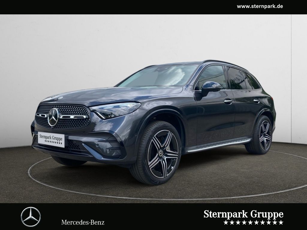 Mercedes-Benz GLC 300 2024