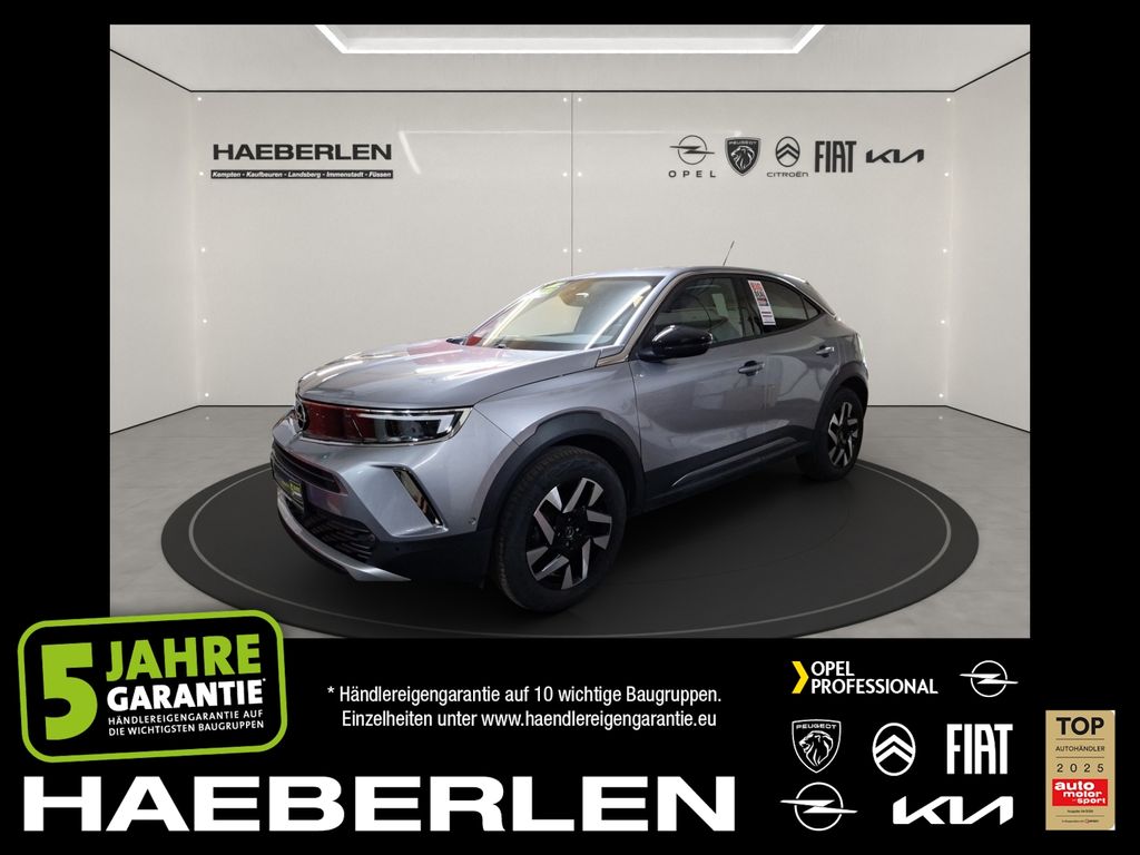 Opel Mokka 2022