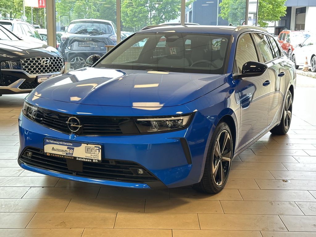Opel Astra 2024