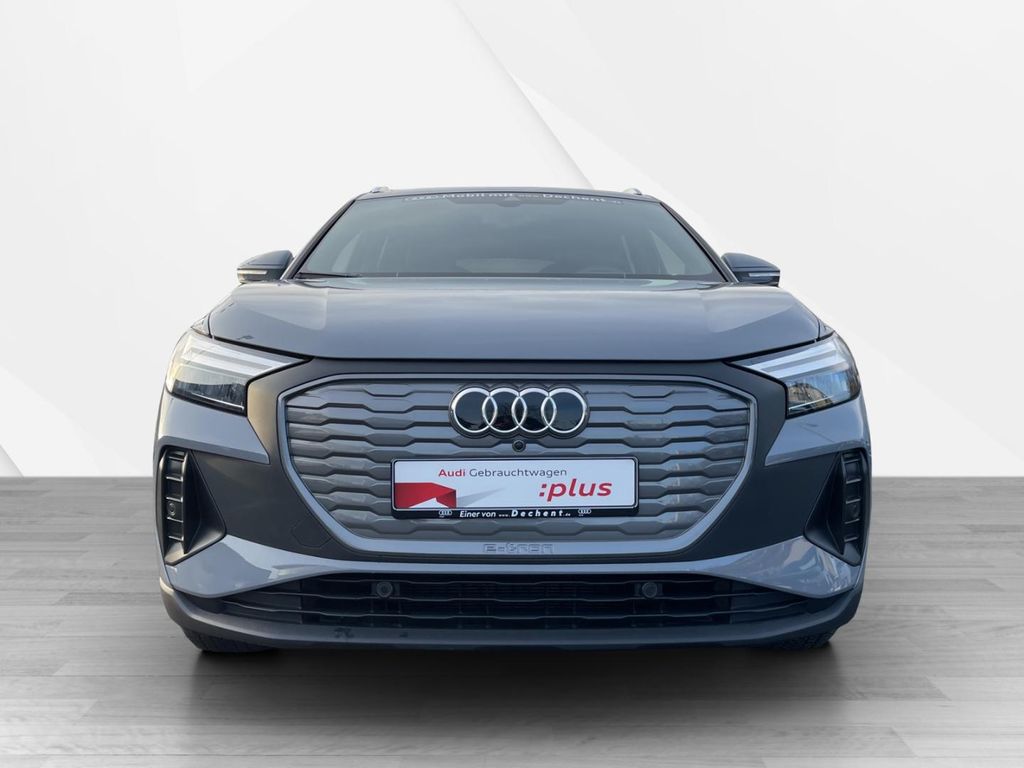 Audi Q4 e-tron 2024
