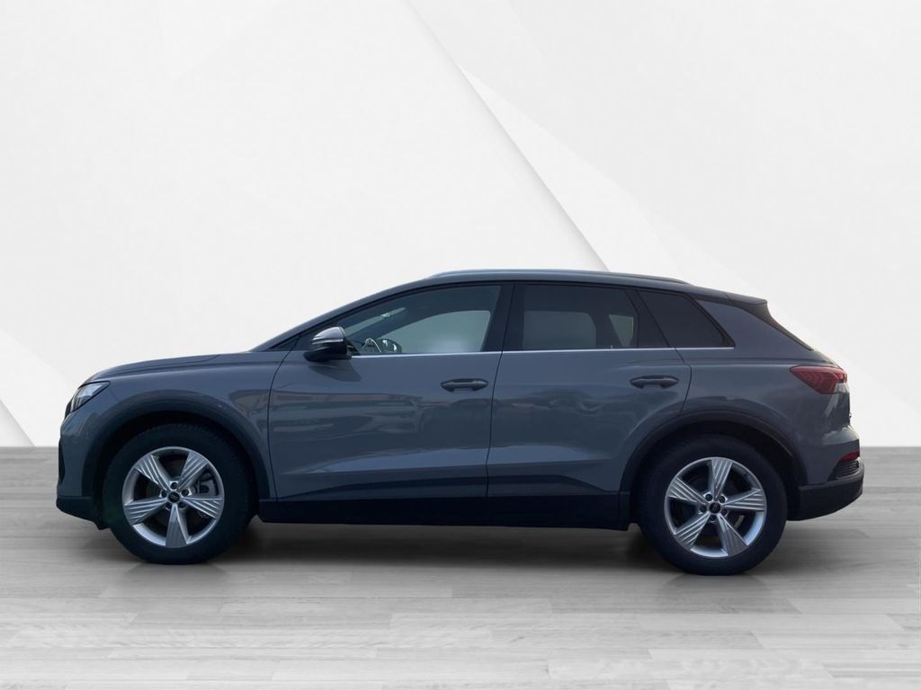 Audi Q4 e-tron 2024