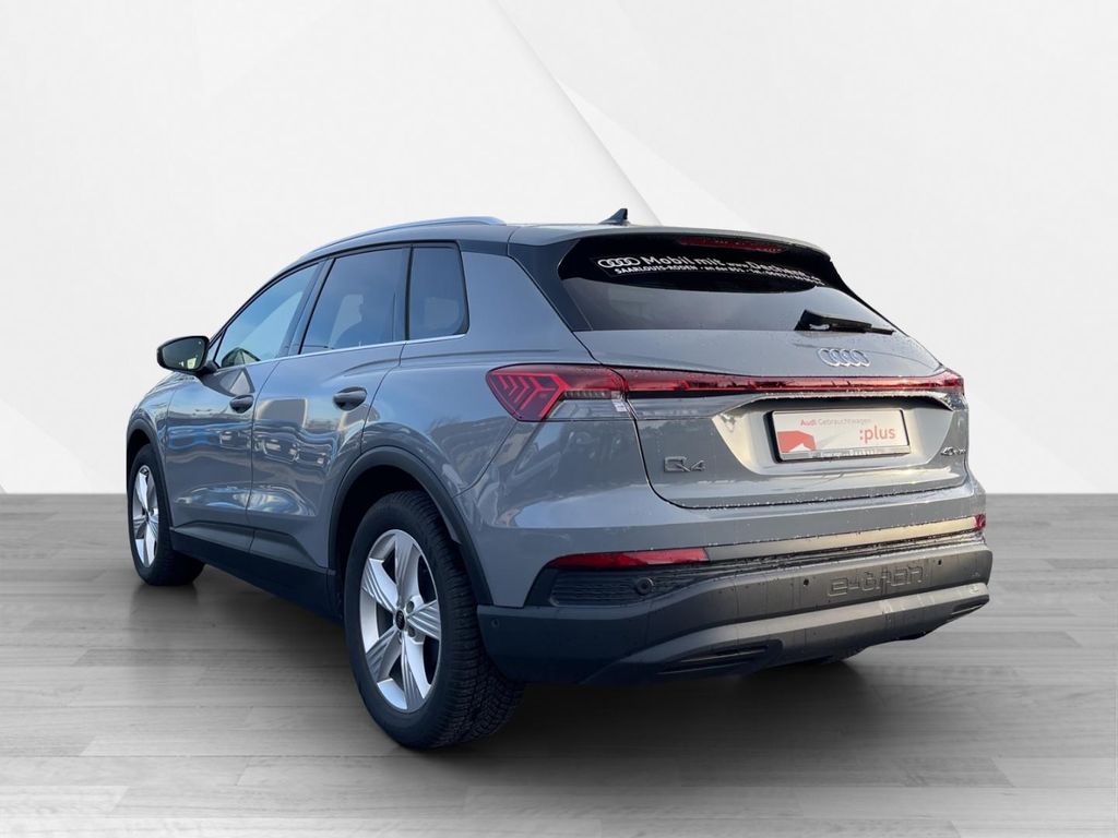 Audi Q4 e-tron 2024