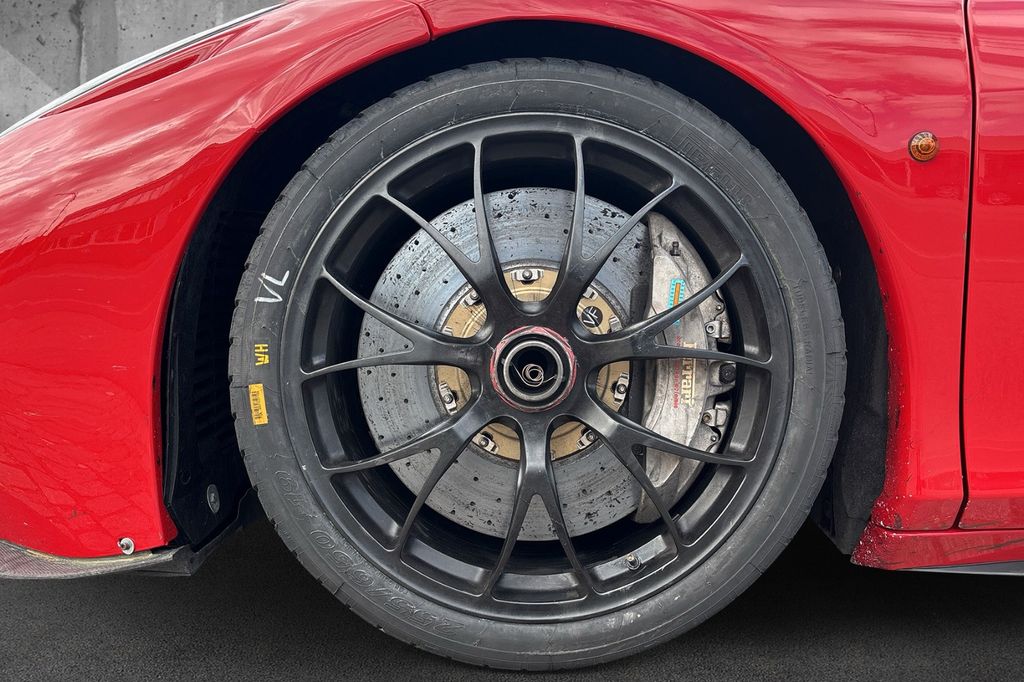 Ferrari 458 2012