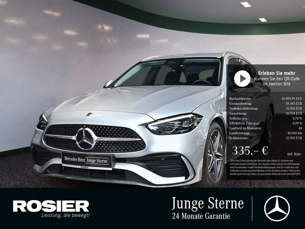 Mercedes-Benz C 300 2024