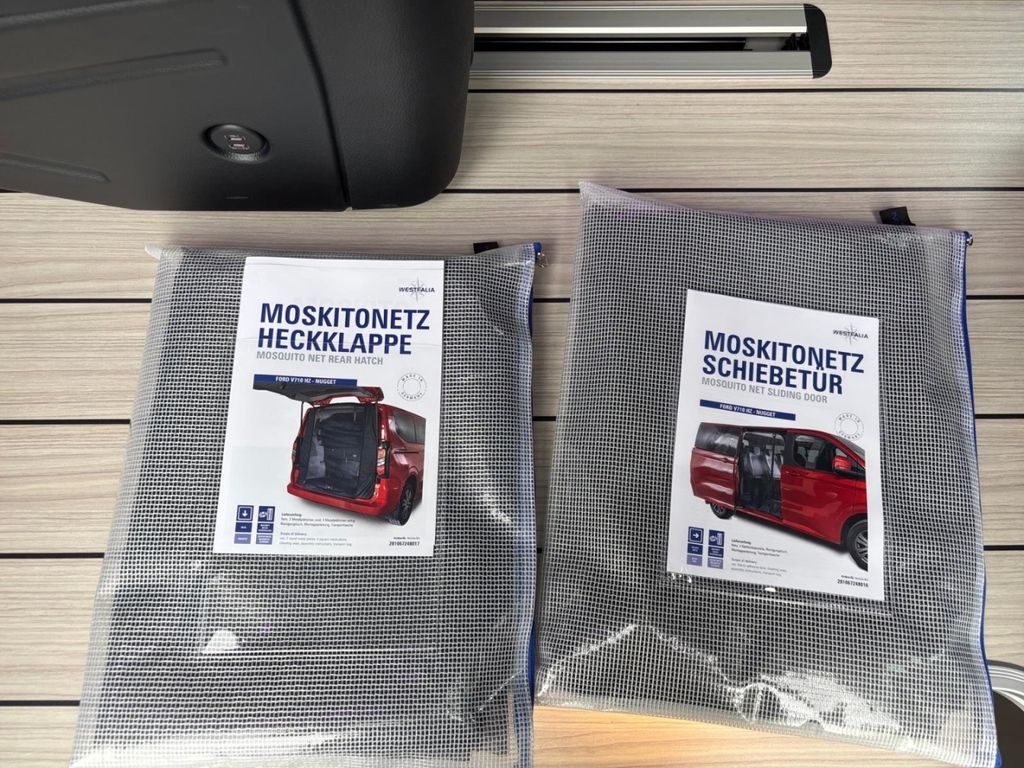 Ford Tourneo Custom 2025