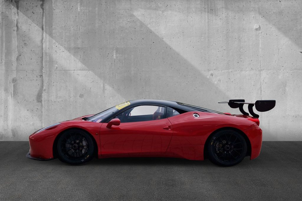 Ferrari 458 2012