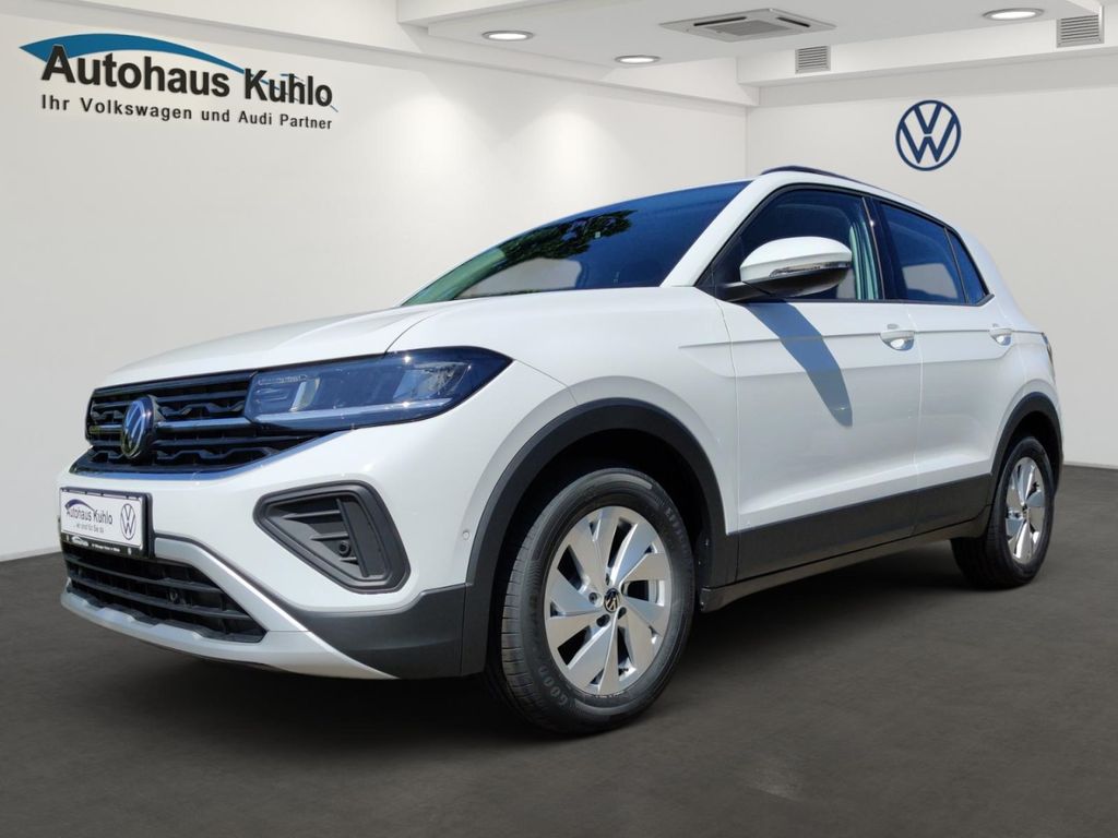 Volkswagen T-Cross 2025