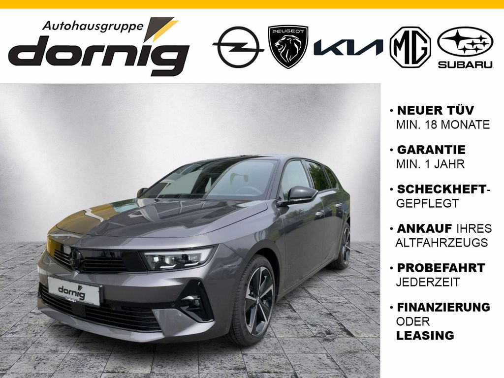 Opel Astra 2025