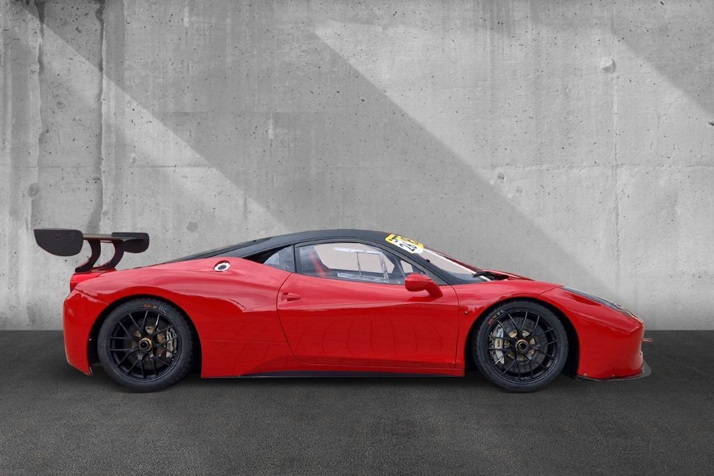 Ferrari 458 2012