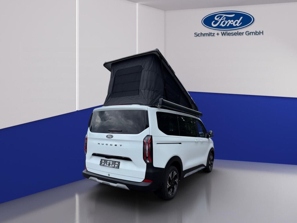 Ford Tourneo Custom 2025