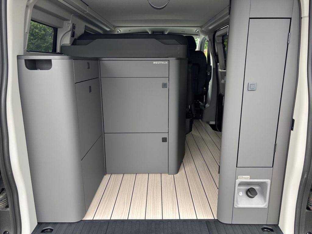 Ford Tourneo Custom 2025