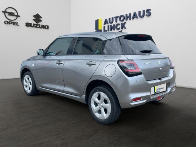 Suzuki Swift 2025