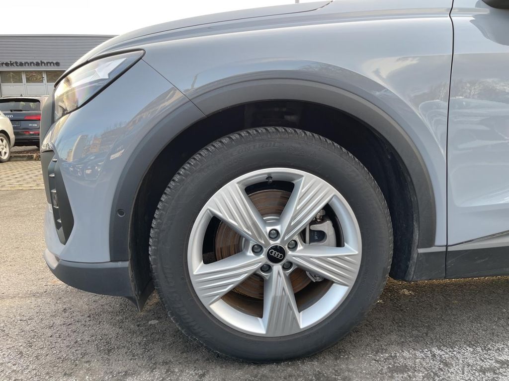 Audi Q4 e-tron 2024