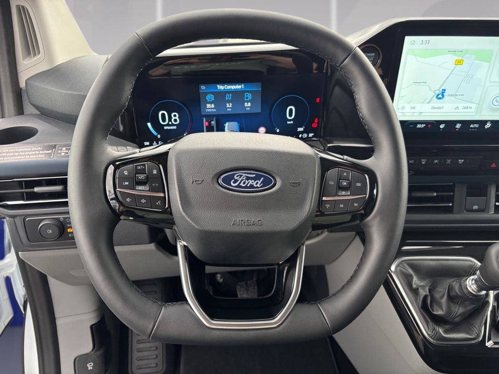 Ford Tourneo Custom 2025