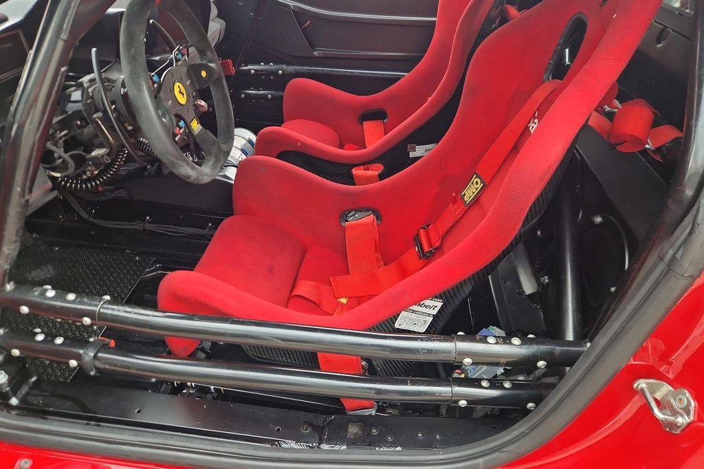 Ferrari 458 2012