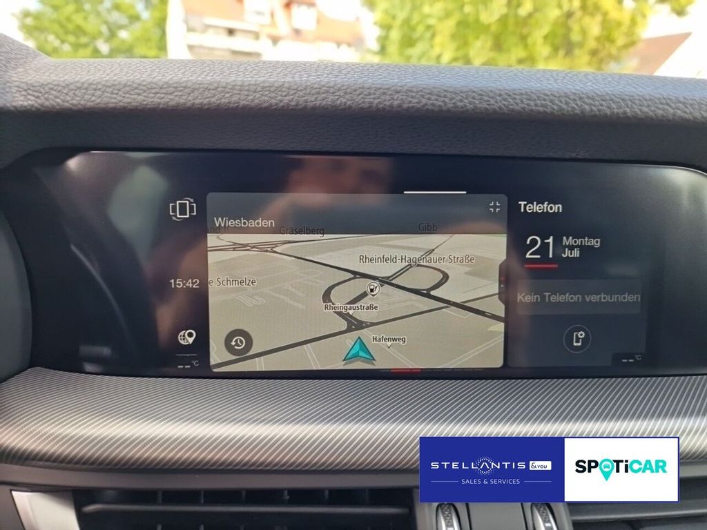 Alfa Romeo Stelvio 2023