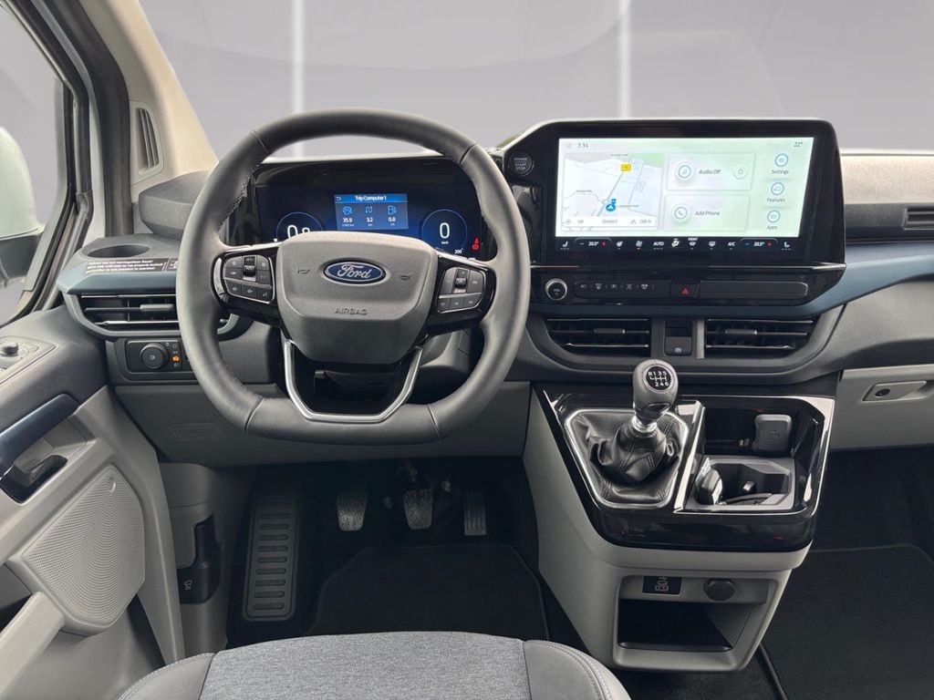Ford Tourneo Custom 2025