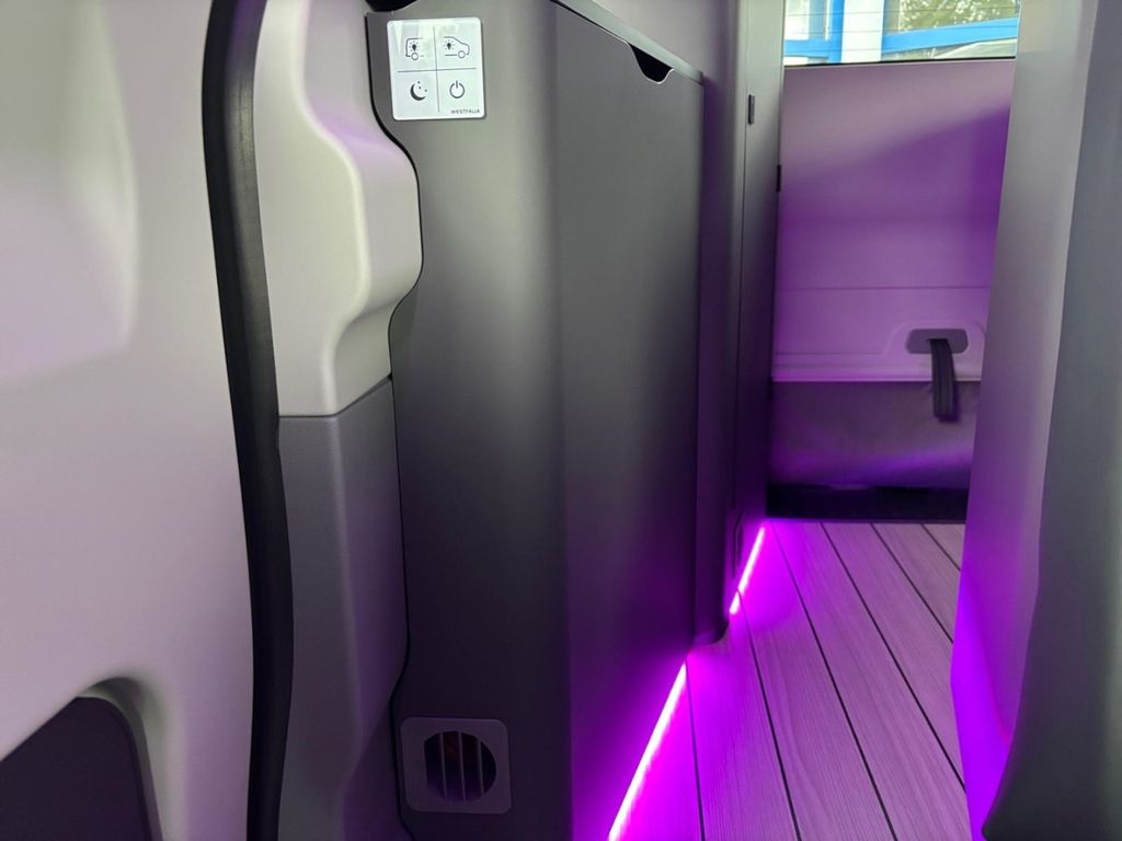 Ford Tourneo Custom 2025