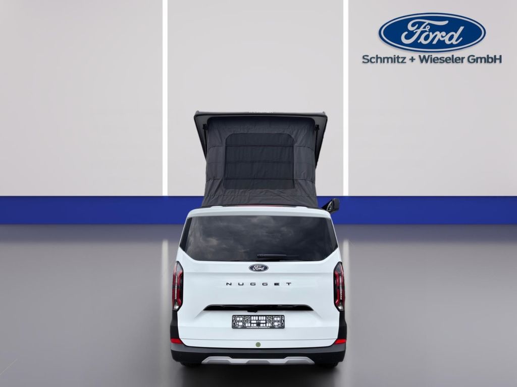 Ford Tourneo Custom 2025