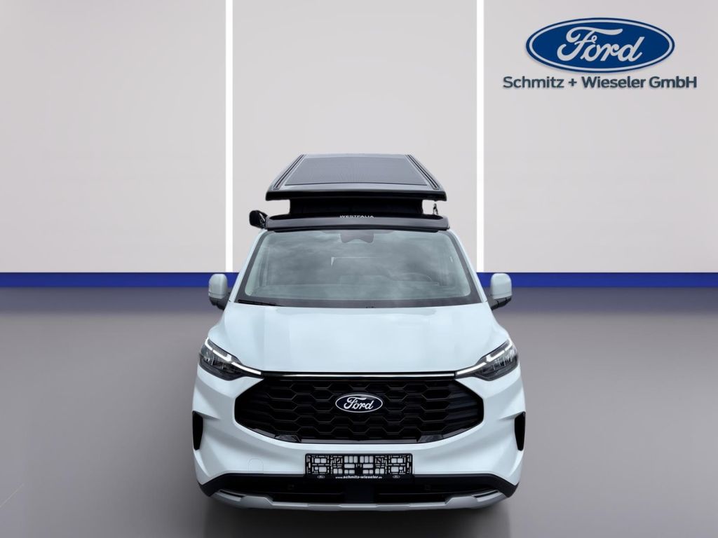 Ford Tourneo Custom 2025