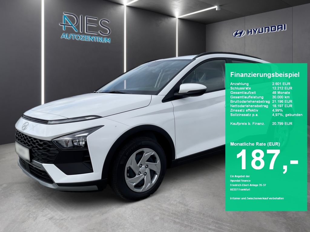 Hyundai BAYON 2025