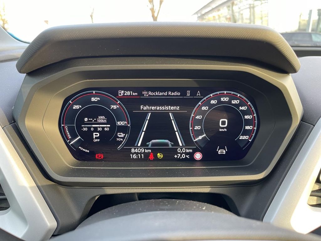 Audi Q4 e-tron 2024