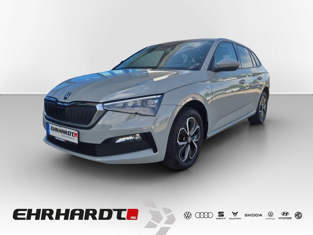 Skoda Scala 2020