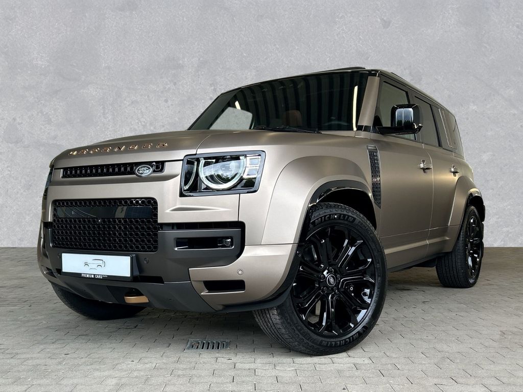 Land Rover Defender 2025