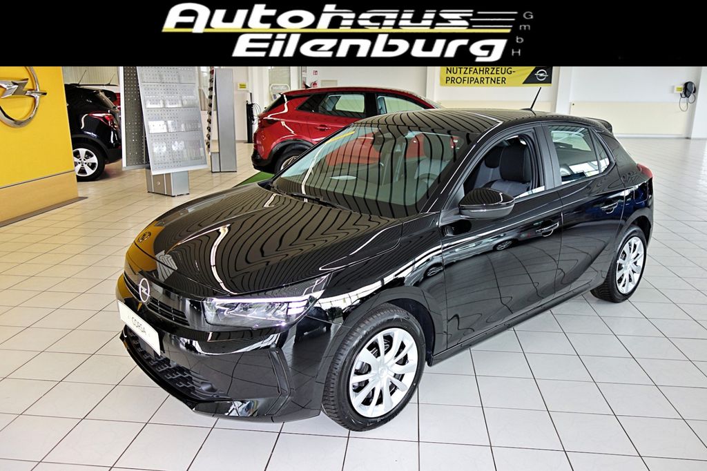 Opel Corsa 2025