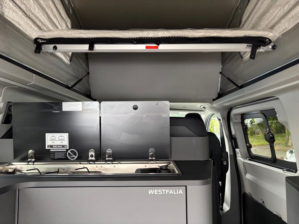 Ford Tourneo Custom 2025