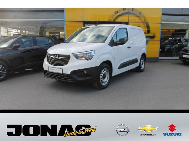 Opel Combo Electric 2025