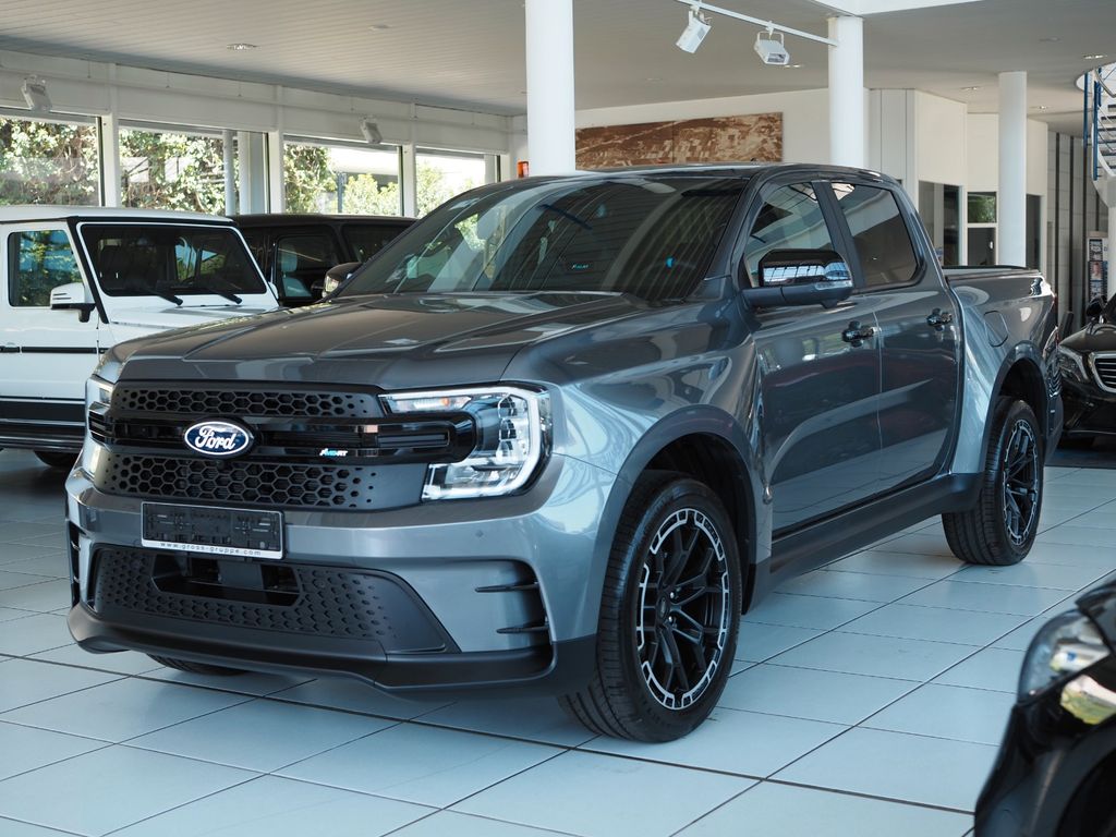 Ford Ranger 2025