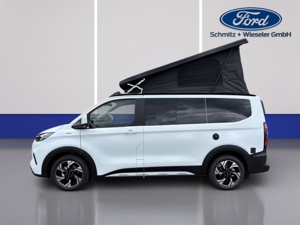 Ford Tourneo Custom 2025