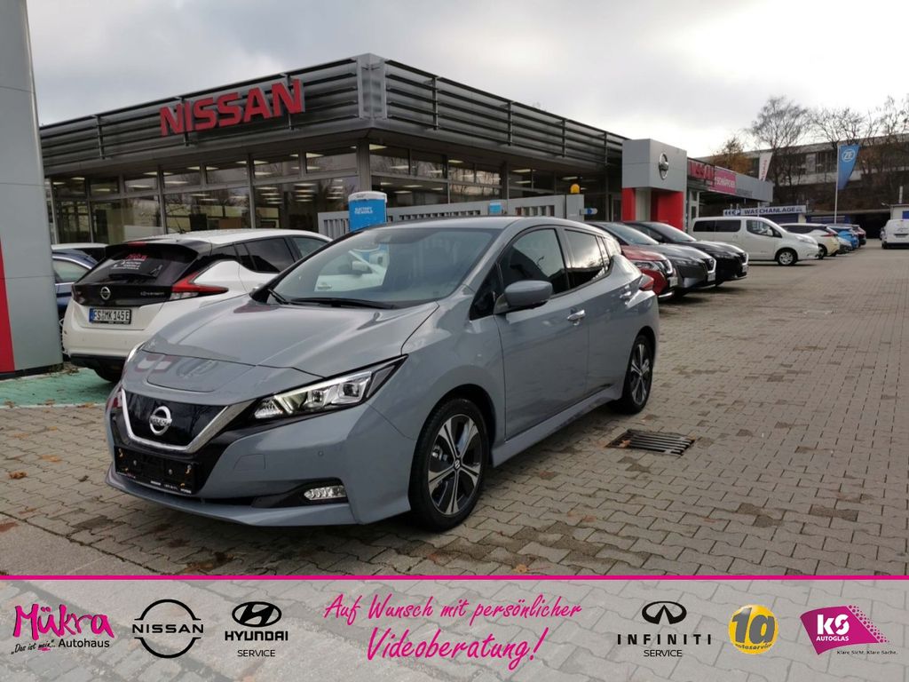 Nissan Leaf 2021