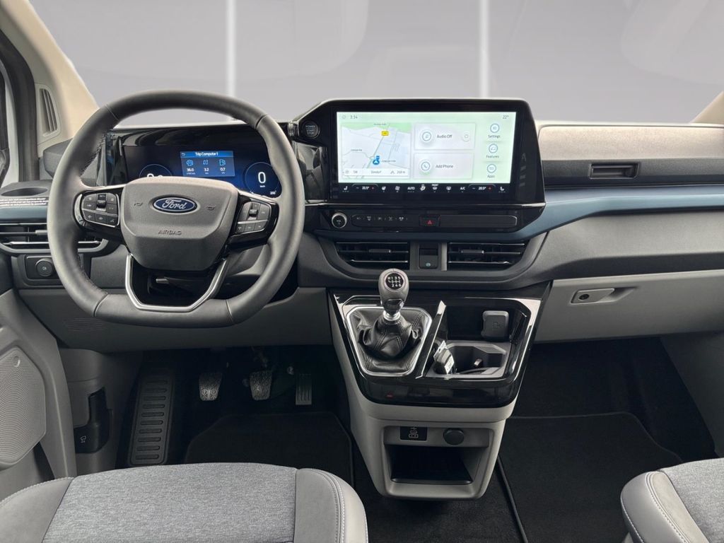 Ford Tourneo Custom 2025