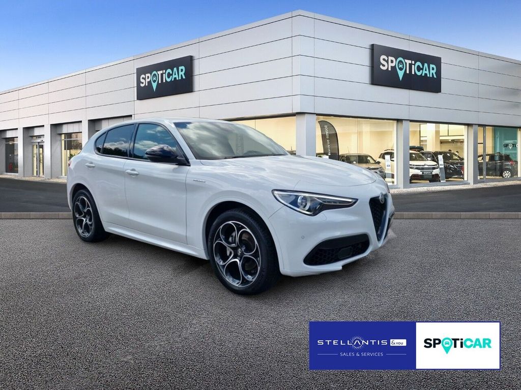 Alfa Romeo Stelvio 2023