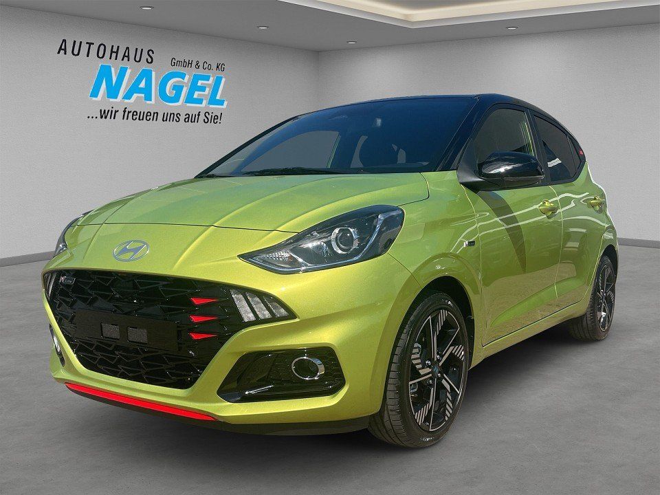 Hyundai i10 2025