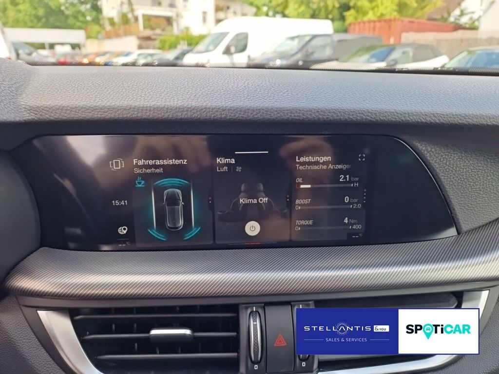 Alfa Romeo Stelvio 2023
