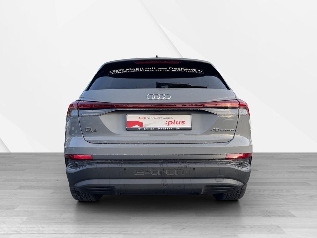 Audi Q4 e-tron 2024