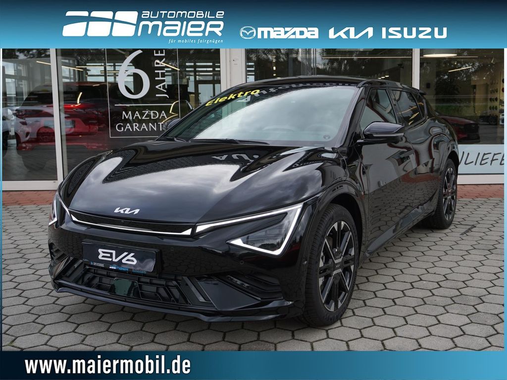 Kia EV6 2025
