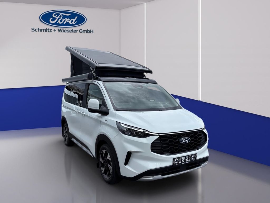 Ford Tourneo Custom 2025