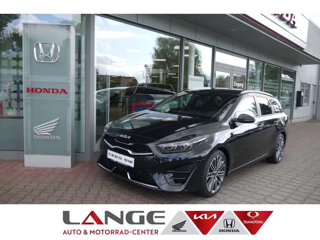 Kia cee'd / Ceed 2025