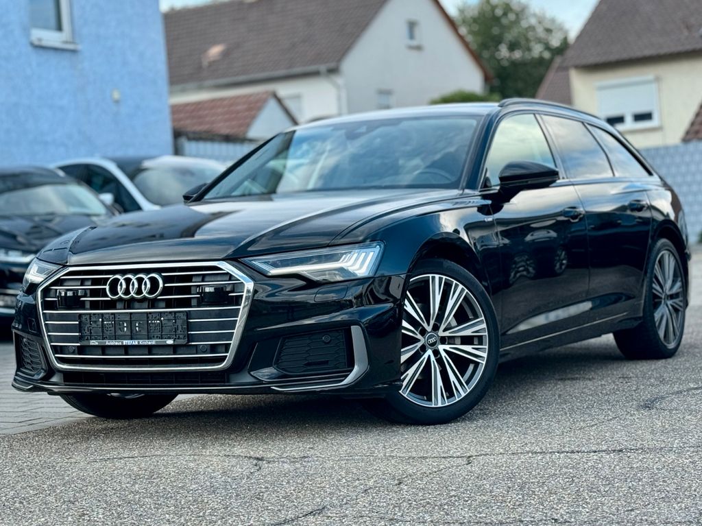 Audi A6 2022