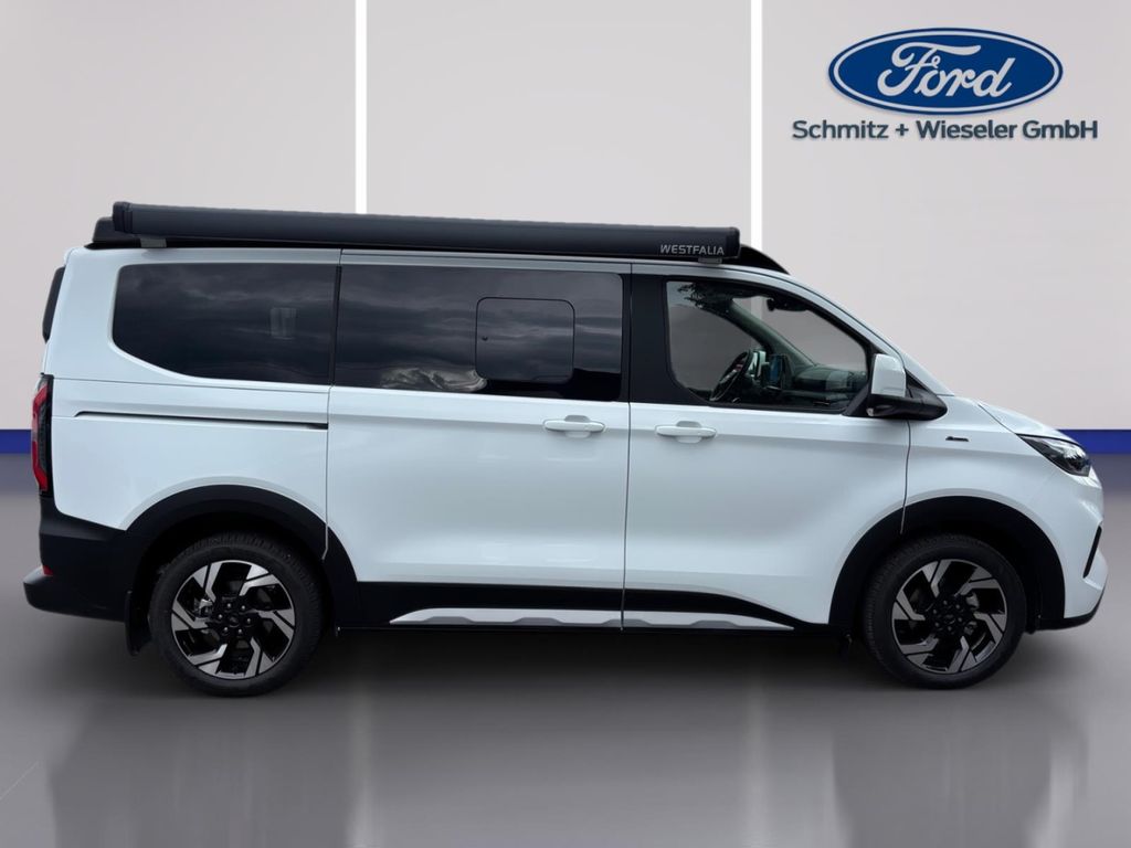 Ford Tourneo Custom 2025
