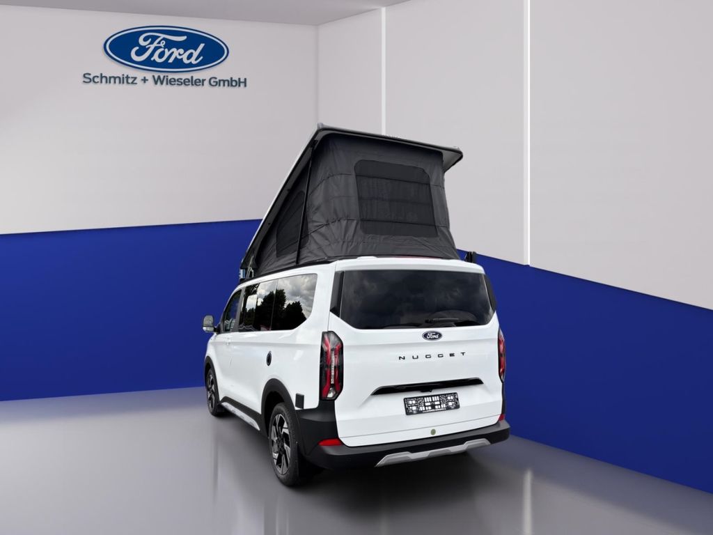 Ford Tourneo Custom 2025