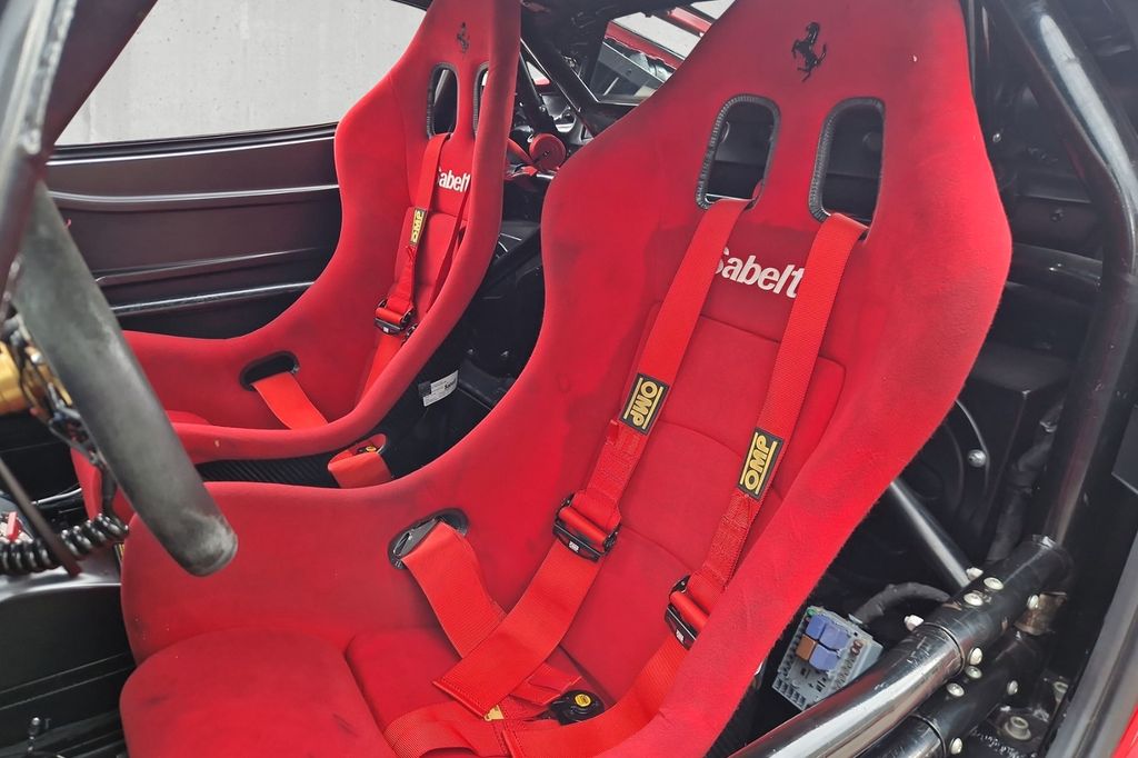 Ferrari 458 2012
