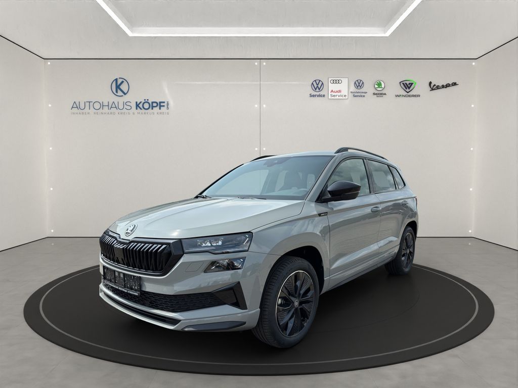 Skoda Karoq 2025