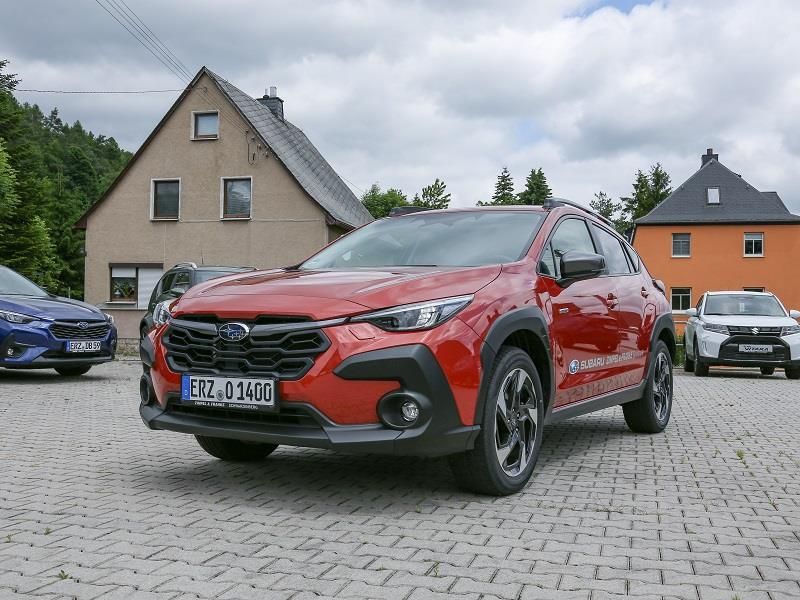 Subaru Crosstrek 2024
