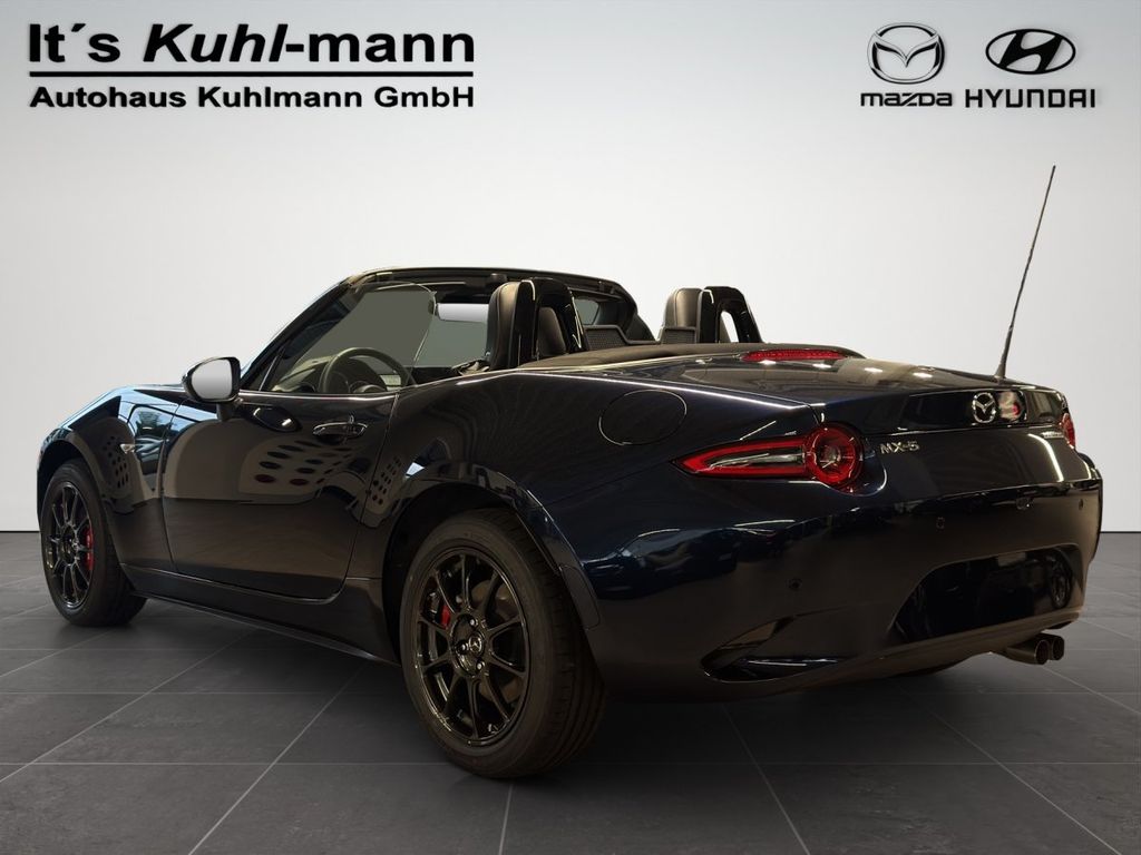 Mazda MX-5 2025